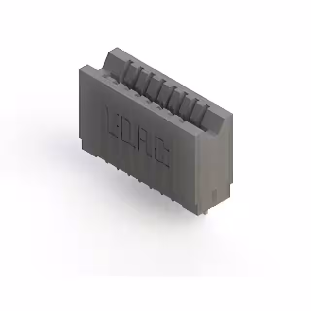 745-008-522-106 EDAC Inc.  Edgeboard Connectors